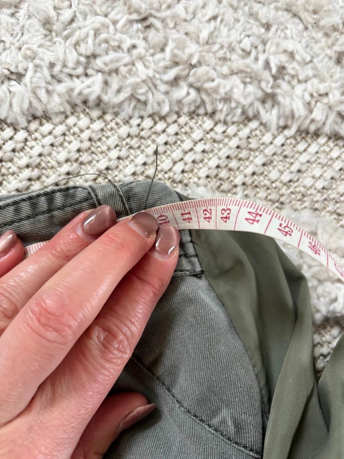 Kaporal Khaki Jacket XS – photo 12
